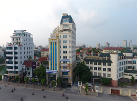 Chủ Đầu Tư Bệnh Viện Thẩm Mỹ ASEAN Hà Nội 