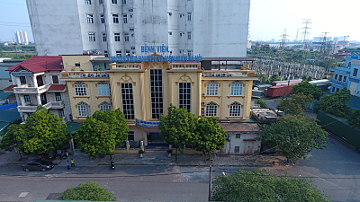 Chủ Đầu tư Bệnh viện Chuyên khoa Nam học và Hiếm muộn Hà Nội